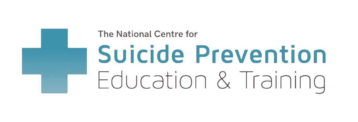 national centre for suicide prevention education logo